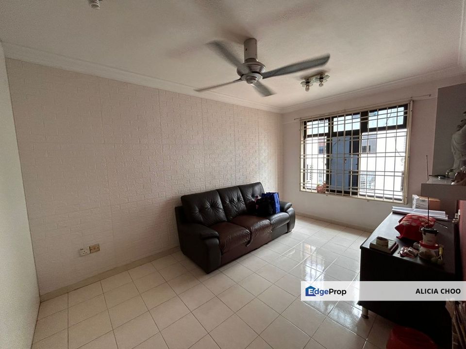 Sri Lanang Flat 3 room Apartment, Johor, Johor Bahru