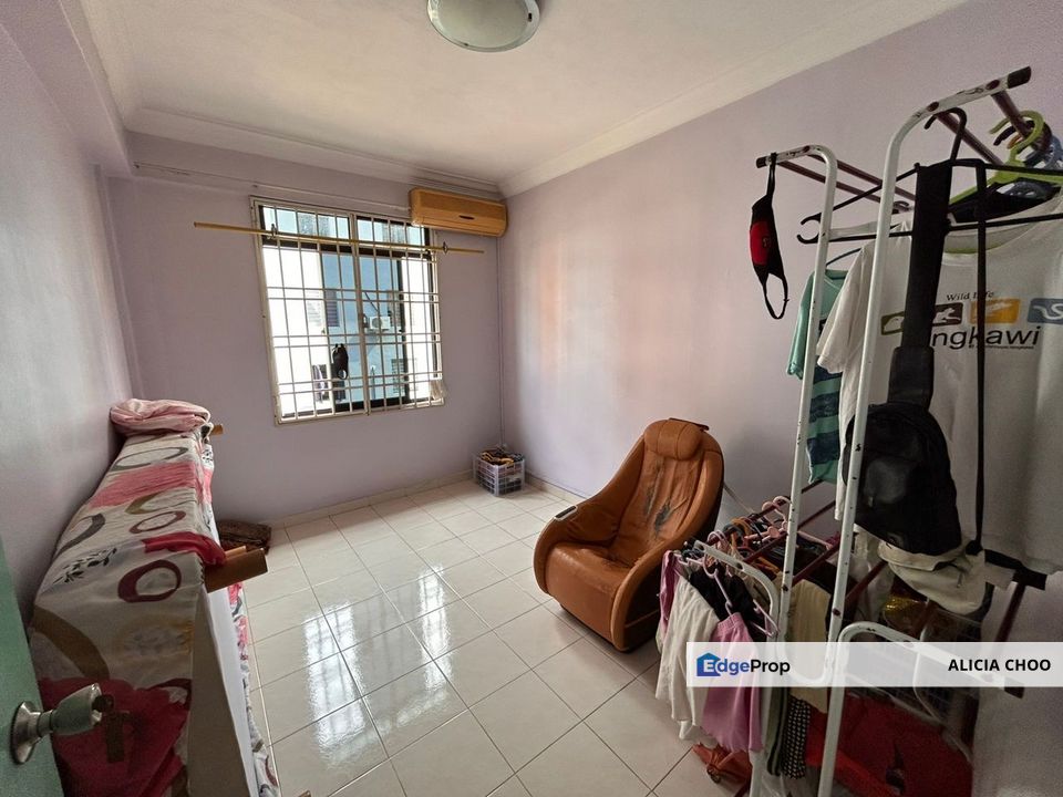 Sri Lanang Flat 3 room Apartment, Johor, Johor Bahru