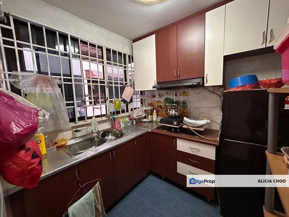 Sri Lanang Flat 3 room Apartment, Johor, Johor Bahru