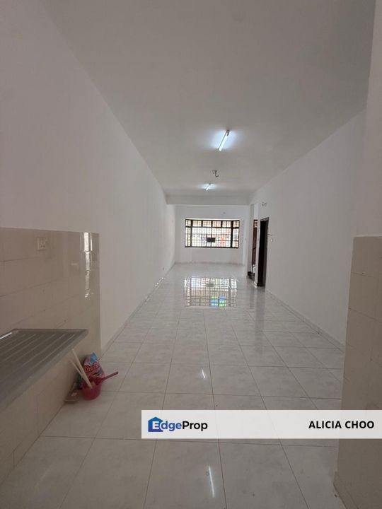 Taman Pelangi Indah 1.5 storey house for sales, Johor, Ulu Tiram