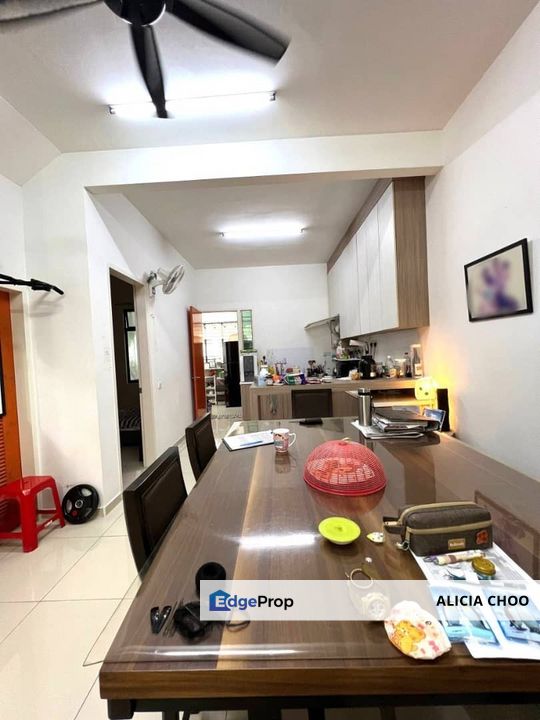 Taman Desa Tebrau 2 storey house nice renovation, Johor, Johor Bahru