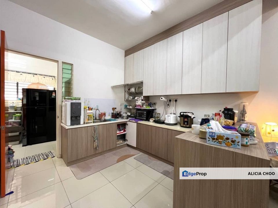 Taman Desa Tebrau 2 storey house nice renovation, Johor, Johor Bahru