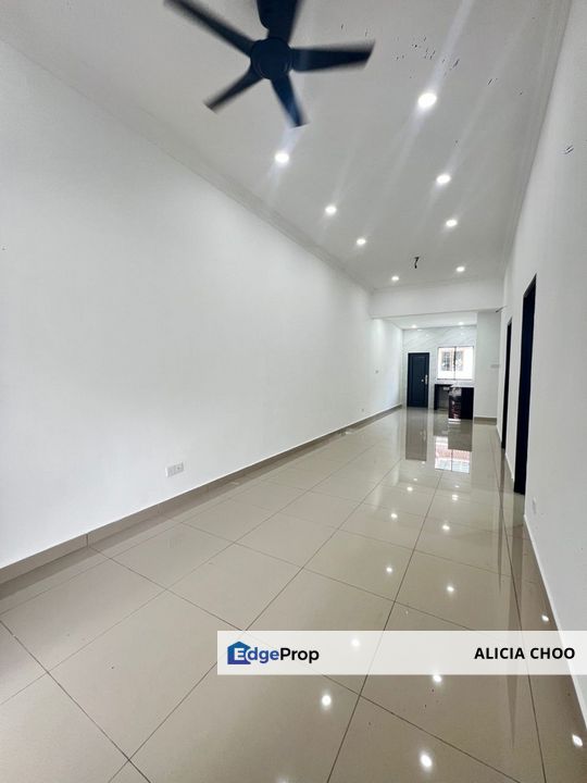Taman Puteri Wangsa Single storey house, Johor, Ulu Tiram