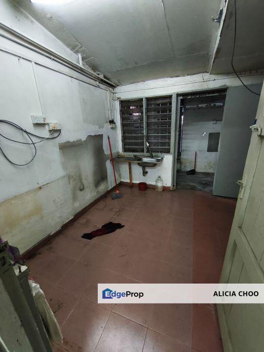 Taman Desa Cemerlang 2 storey low cost house, Johor, Ulu Tiram