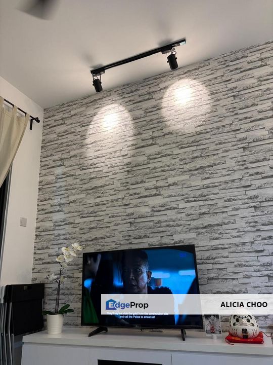 Crescent Bay Suites 2 room Apartment for sales, Johor, Johor Bahru