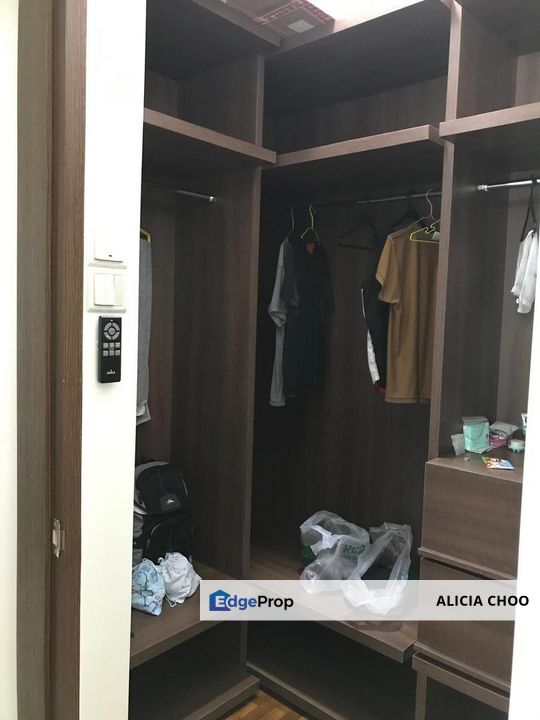 Crescent Bay Suites 2 room Apartment for sales, Johor, Johor Bahru