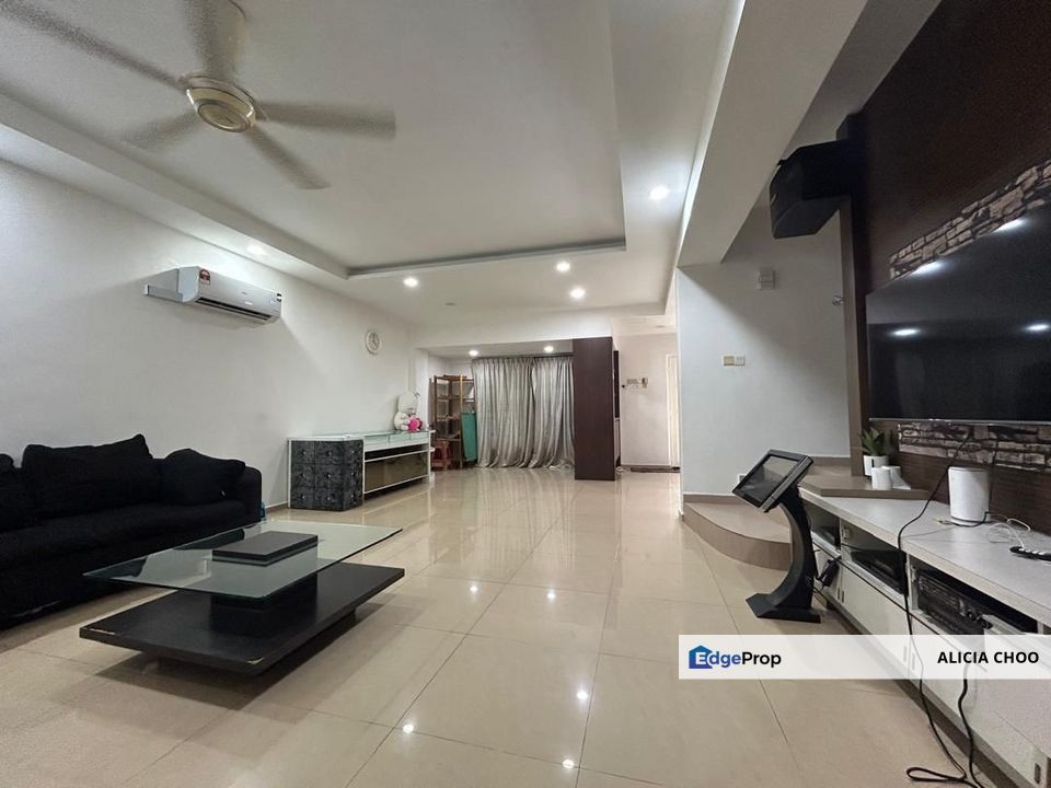 Permas Jaya 2 storey house nice condition, Johor, Permas Jaya/Senibong