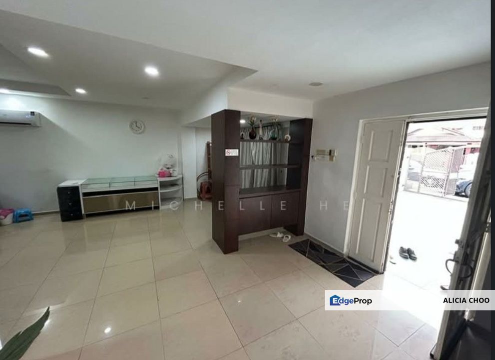 Permas Jaya 2 storey house nice condition, Johor, Permas Jaya/Senibong