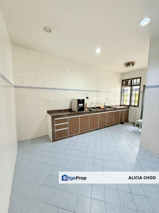 Taman Pulai Utama 2 storey house for sales, Johor, Skudai