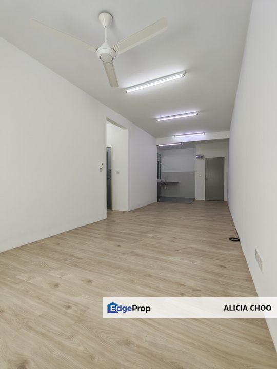 Pangsapuri flora damai @Ecoflora 3 room apartment, Johor, Johor Bahru