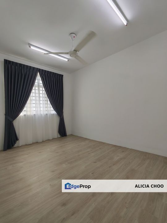 Pangsapuri flora damai @Ecoflora 3 room apartment, Johor, Johor Bahru