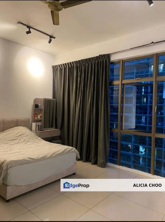 Palazio studio corner unit for sales, Johor, Johor Bahru