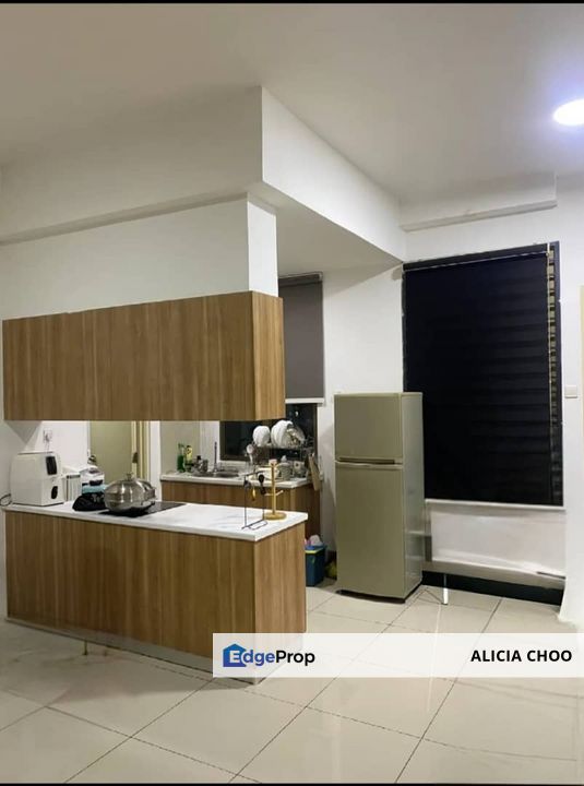 Palazio studio corner unit for sales, Johor, Johor Bahru