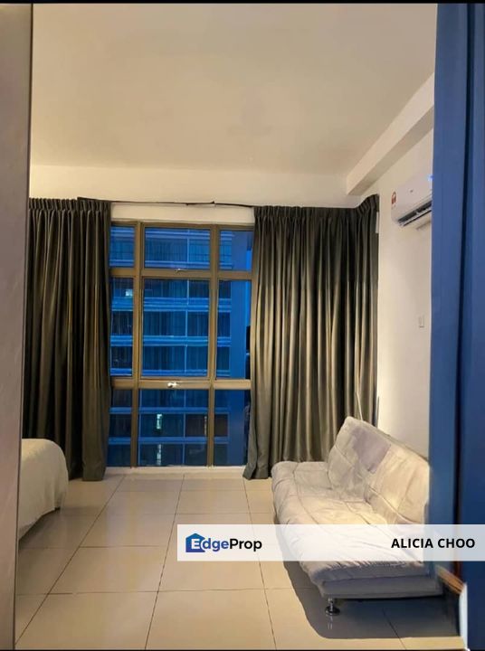 Palazio studio corner unit for sales, Johor, Johor Bahru