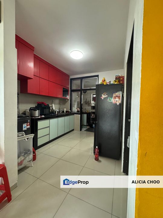 Taman Dato Chellam 2 storey house for sales, Johor, Ulu Tiram
