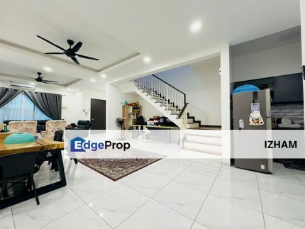 BUKIT BANYAN SUNGAI PETANI DOUBLE STOREY ( SALVIA), Kedah, Kuala Muda