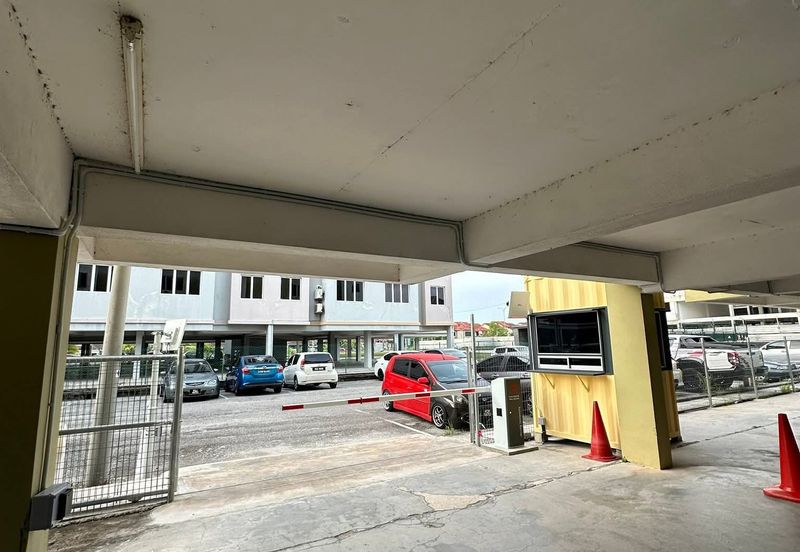 Apartment SP saujana