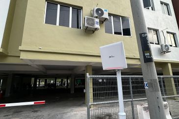 Apartment SP saujana