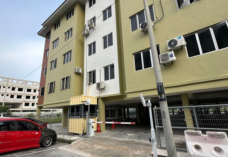 Apartment SP saujana