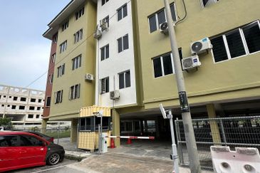 Apartment SP saujana