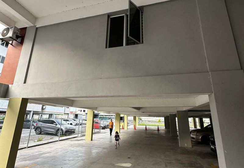 Apartment SP saujana