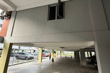 Apartment SP saujana
