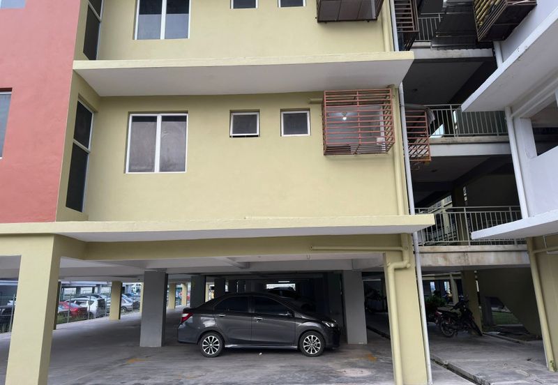 Apartment SP saujana