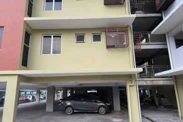 Apartment SP saujana