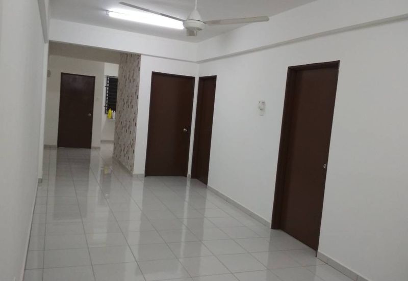 Apartment SP saujana