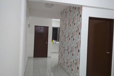 Apartment SP saujana