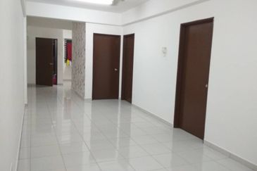Apartment SP saujana