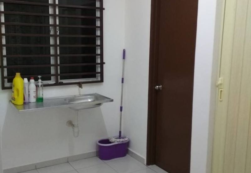 Apartment SP saujana