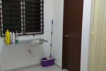 Apartment SP saujana