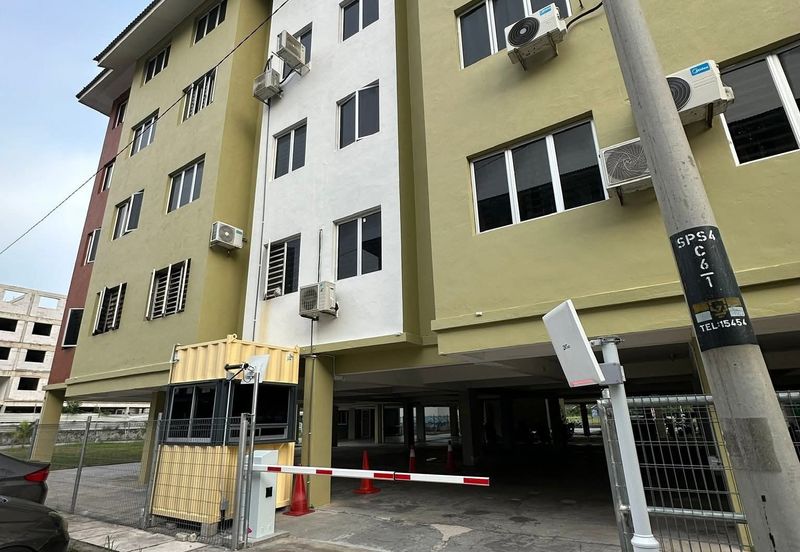 Apartment SP saujana