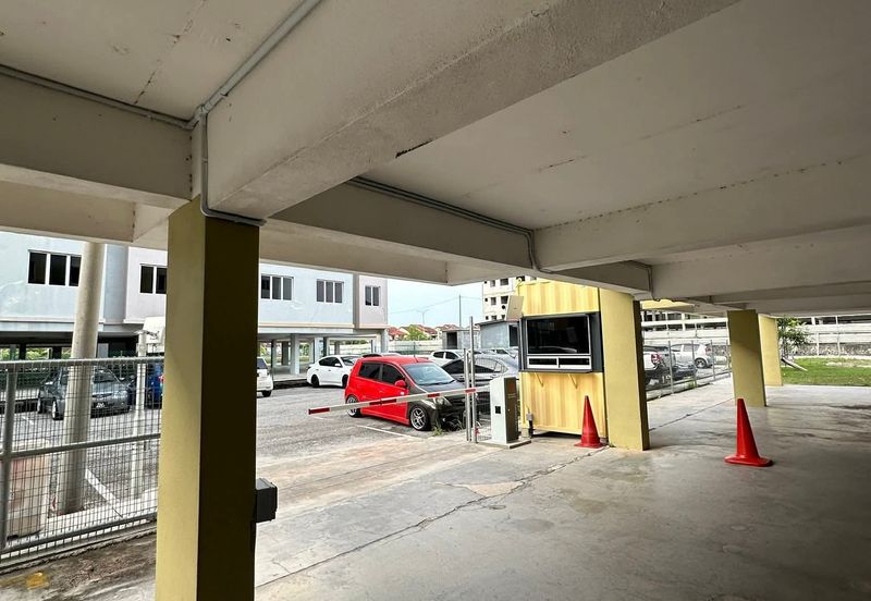 Apartment SP saujana