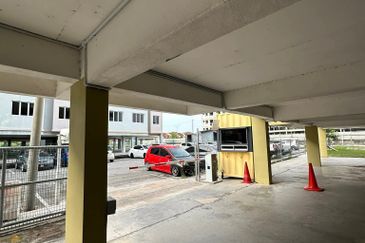 Apartment SP saujana