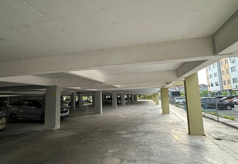 Apartment SP saujana