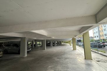 Apartment SP saujana
