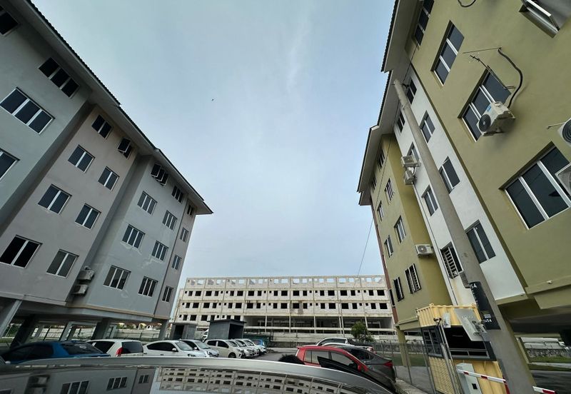 Apartment SP saujana