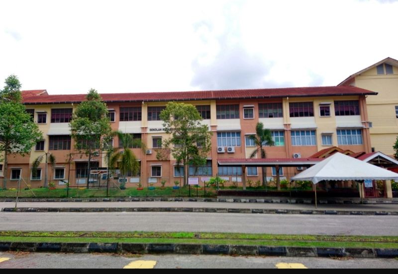 Apartment SP saujana