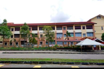 Apartment SP saujana