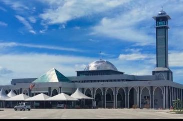 Apartment SP saujana