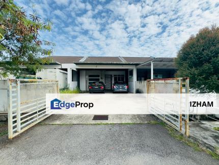 Carissa special hill Park Bandar Puteri jaya, Kedah, Sungai Petani