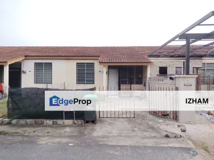 Taman lembah Bujang utama single storey terrace, Kedah, Kuala Muda