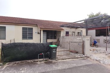 TAMAN LEMBAH BUJANG UTAMA