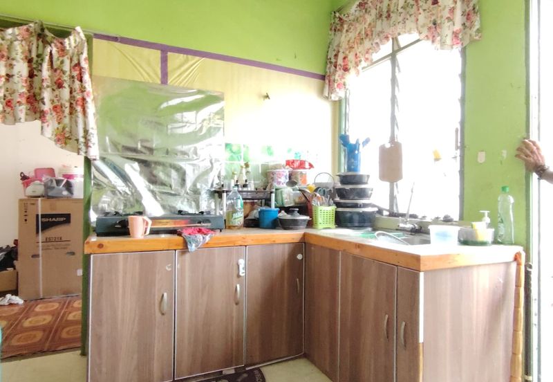 BANDAR AMANJAYA (ZON ANGGERIK)