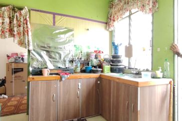 BANDAR AMANJAYA (ZON ANGGERIK)