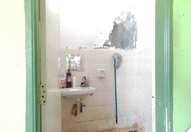 BANDAR AMANJAYA (ZON ANGGERIK)