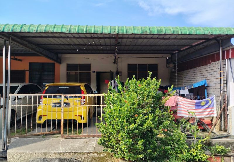 BANDAR AMANJAYA (ZON ANGGERIK)