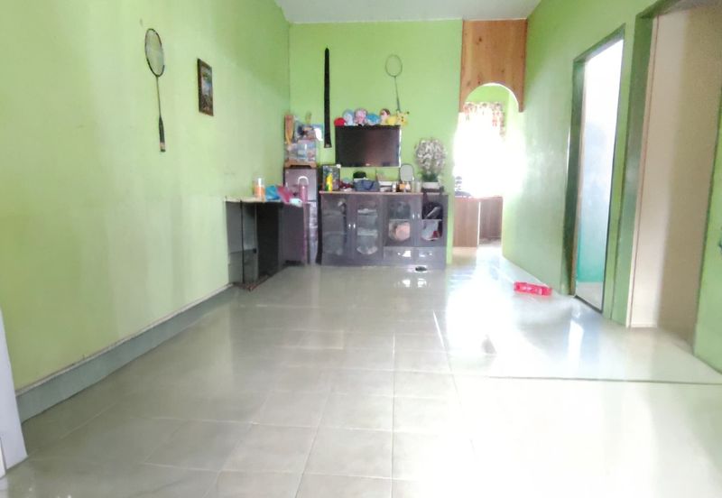 BANDAR AMANJAYA (ZON ANGGERIK)